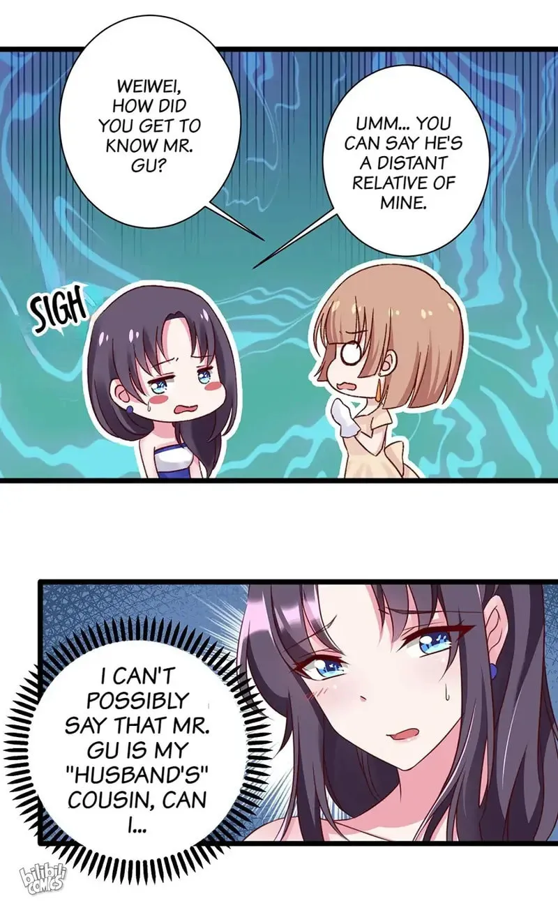 Dear Stranger Chapter 22 page 32 - 