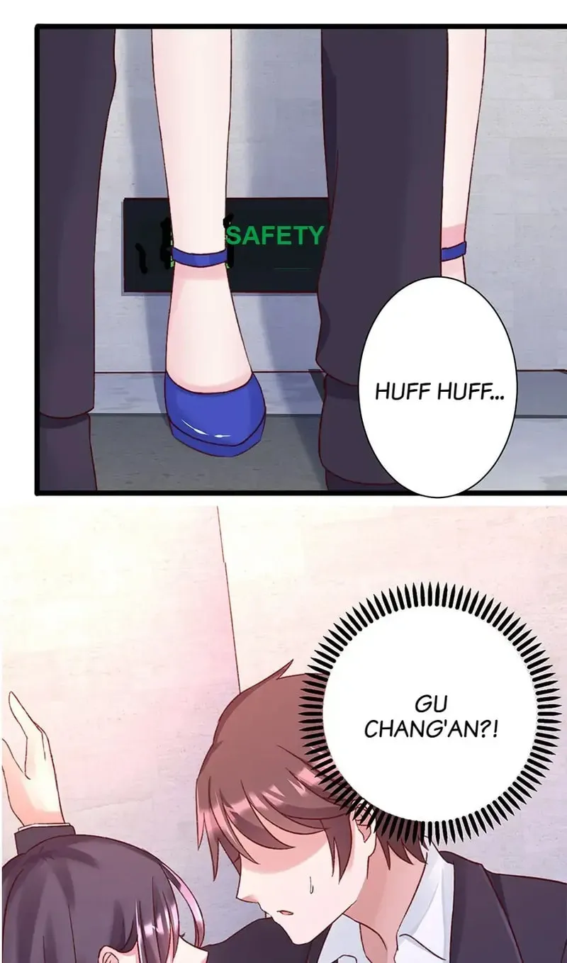 Dear Stranger Chapter 23 page 15 - 