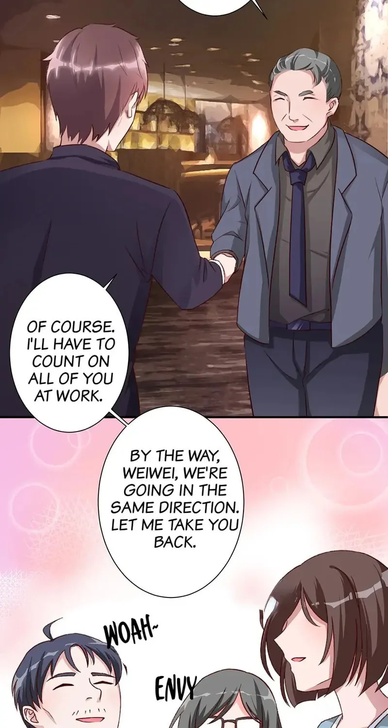 Dear Stranger Chapter 24 page 2 - 