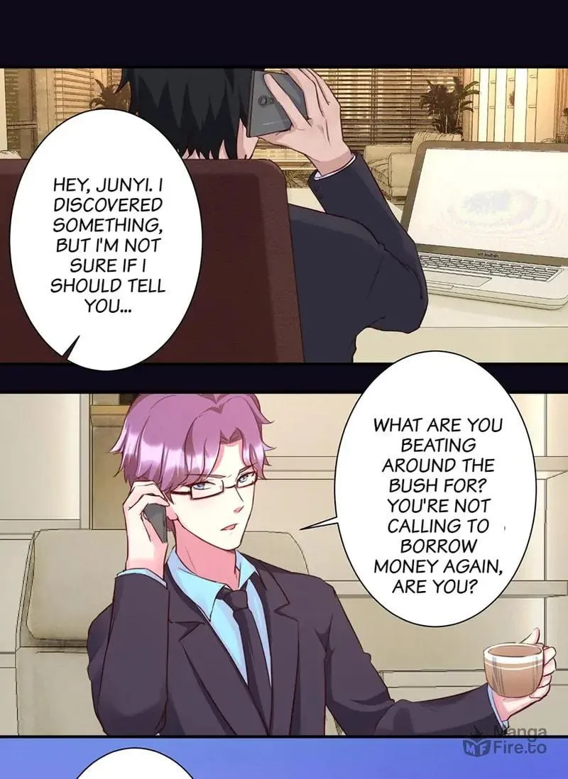 Dear Stranger Chapter 24 page 16 - 