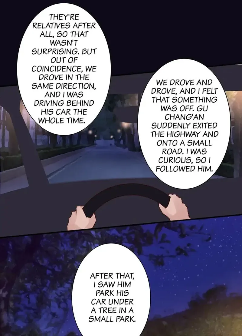 Dear Stranger Chapter 24 page 19 - 