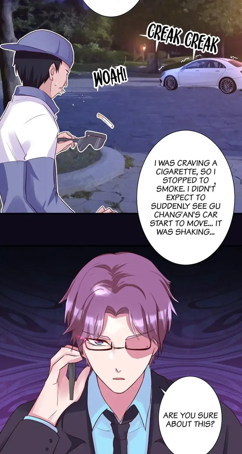Dear Stranger Chapter 24 page 20 - 