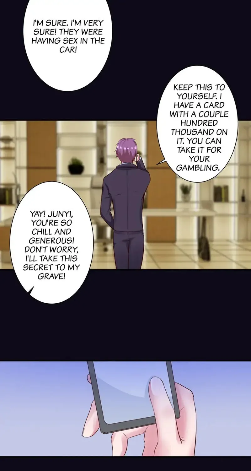 Dear Stranger Chapter 24 page 22 - 
