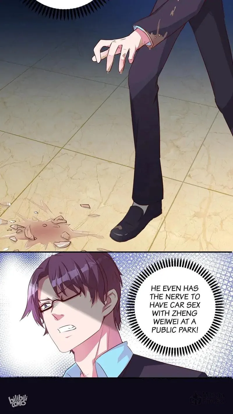 Dear Stranger Chapter 24 page 25 - 
