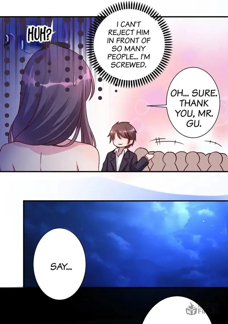 Dear Stranger Chapter 24 page 4 - 