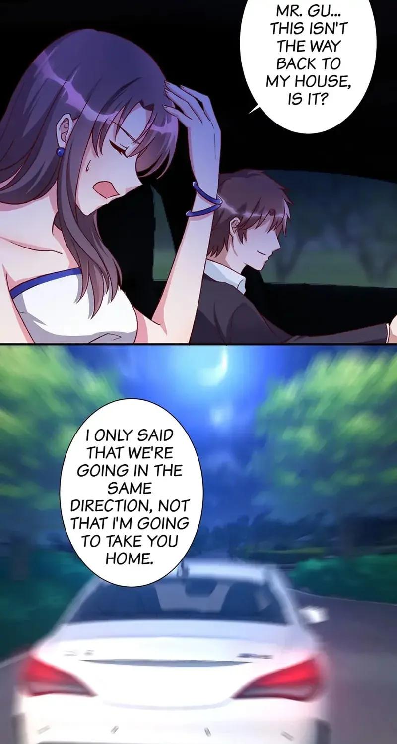 Dear Stranger Chapter 24 page 5 - 