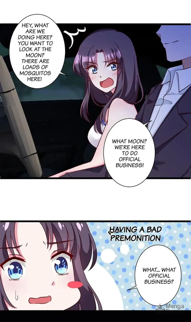 Dear Stranger Chapter 24 page 8 - 