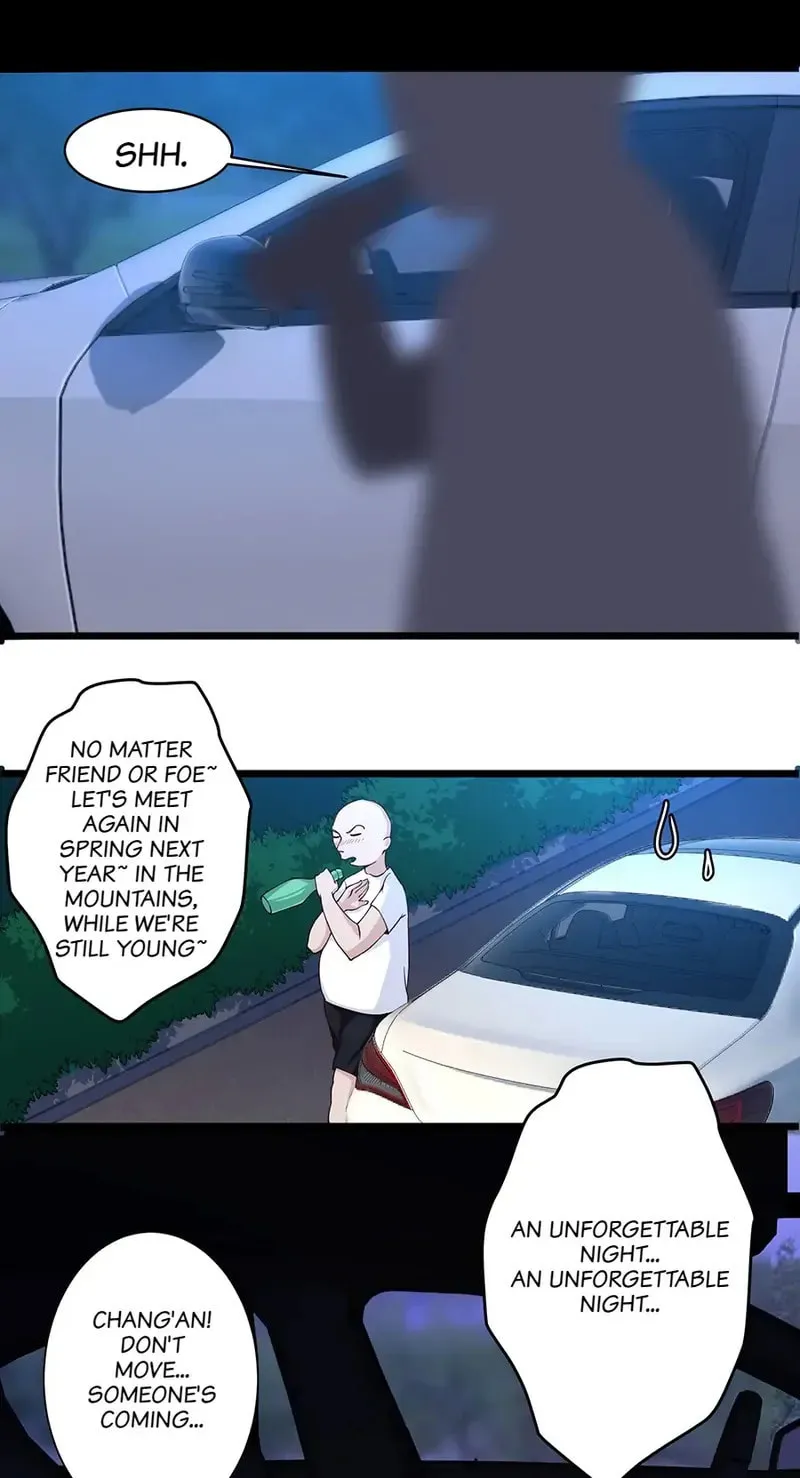 Dear Stranger Chapter 24 page 9 - 