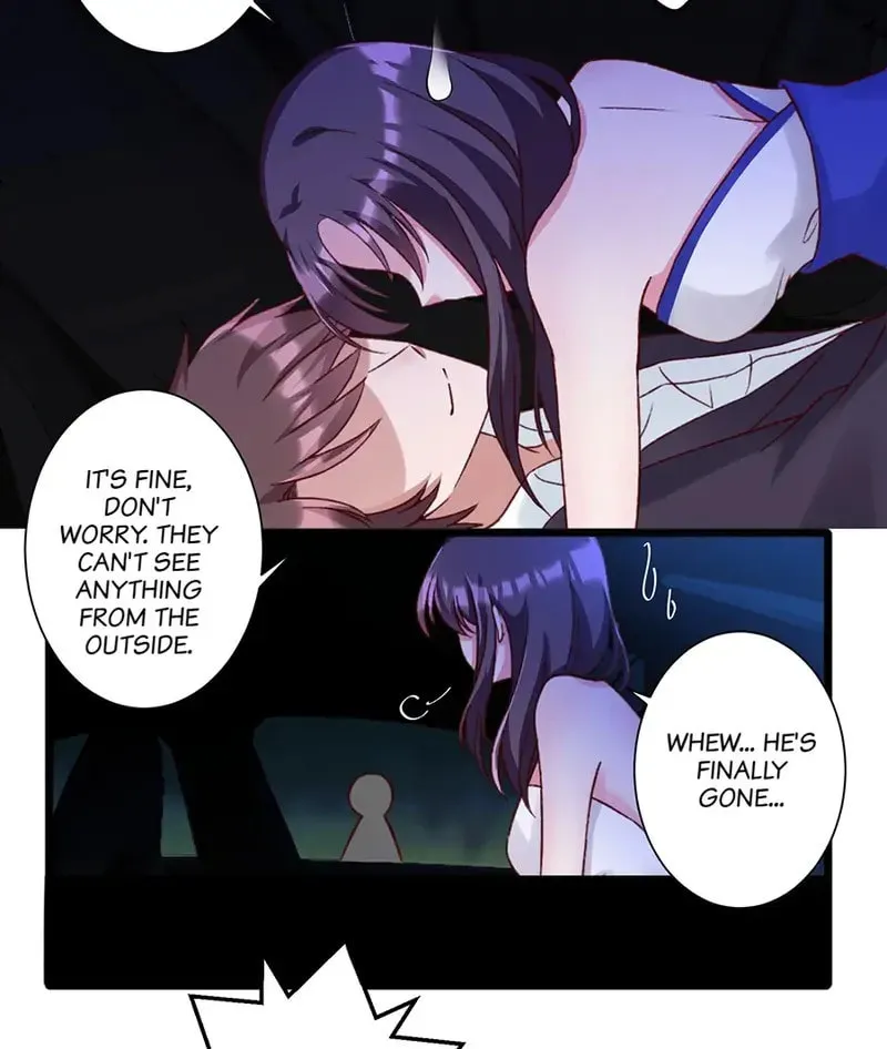 Dear Stranger Chapter 24 page 10 - 