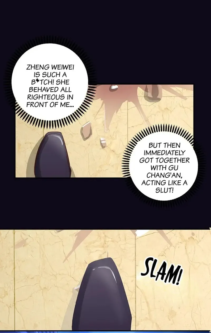 Dear Stranger Chapter 25 page 1 - 