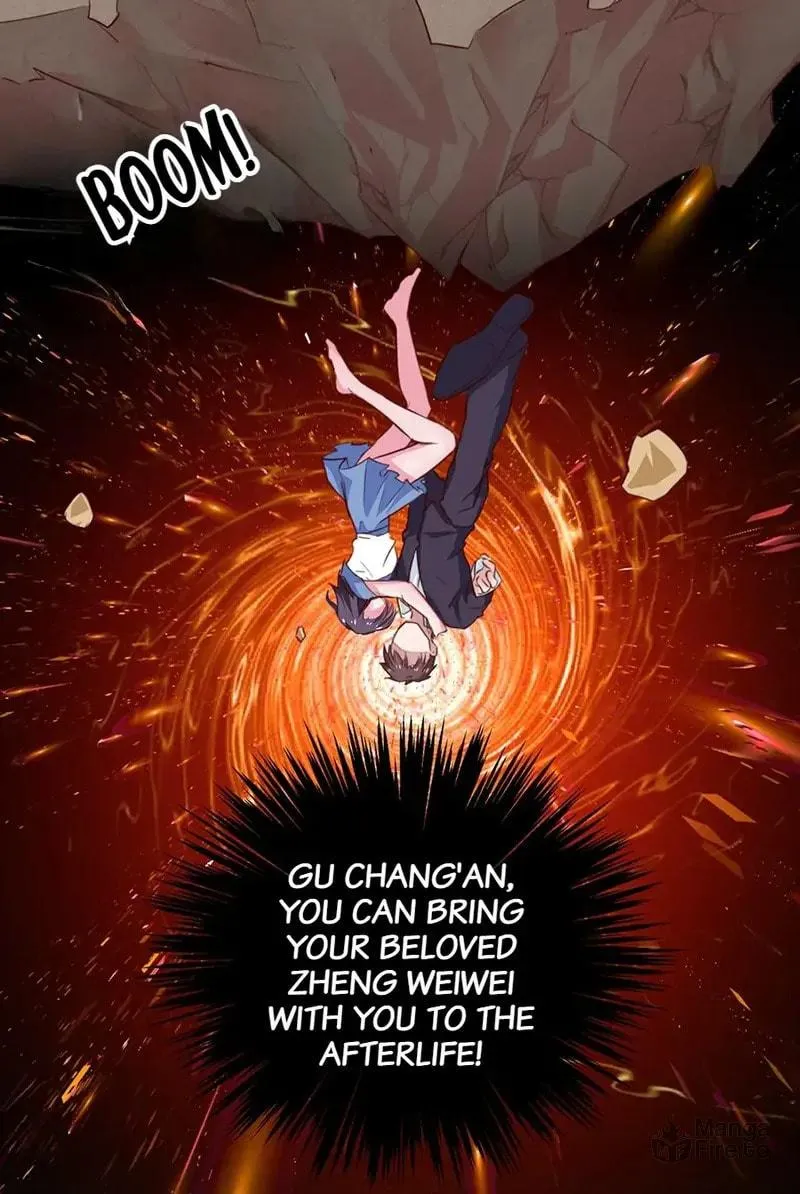 Dear Stranger Chapter 25 page 12 - 