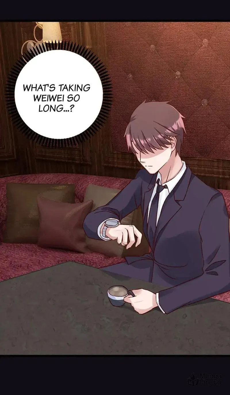 Dear Stranger Chapter 25 page 17 - 