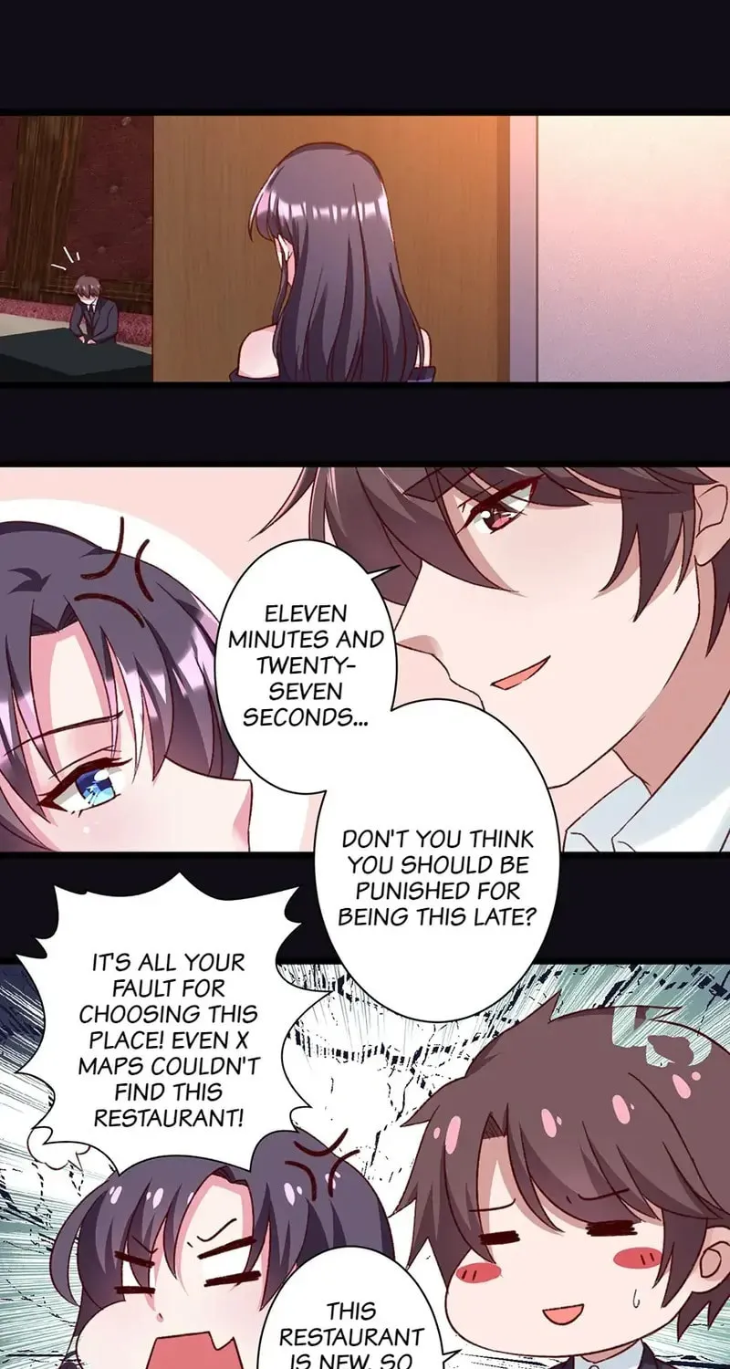 Dear Stranger Chapter 25 page 18 - 