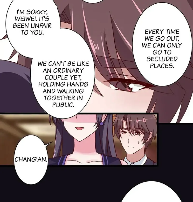 Dear Stranger Chapter 25 page 20 - 