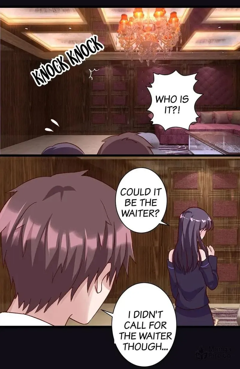 Dear Stranger Chapter 25 page 27 - 