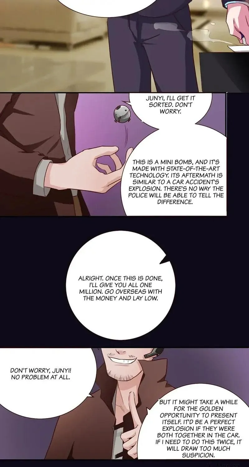 Dear Stranger Chapter 25 page 4 - 