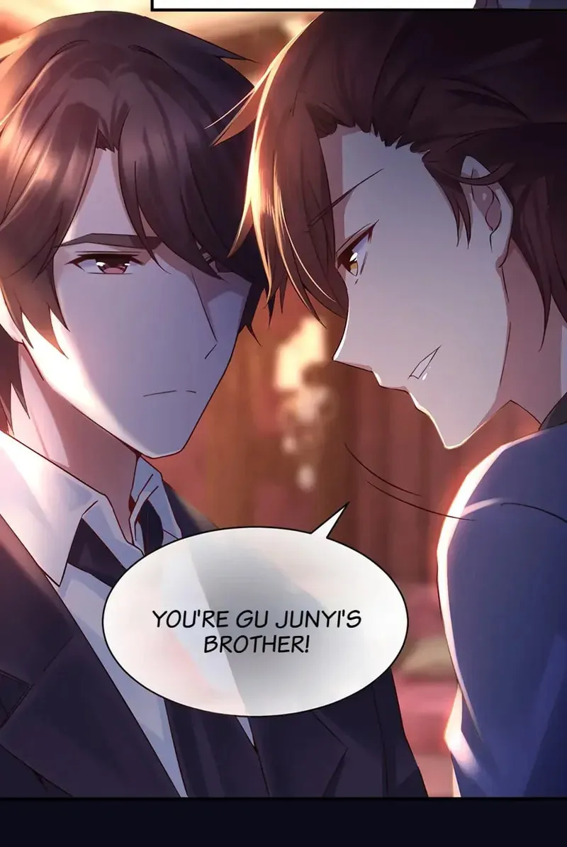 Dear Stranger Chapter 26 page 5 - 
