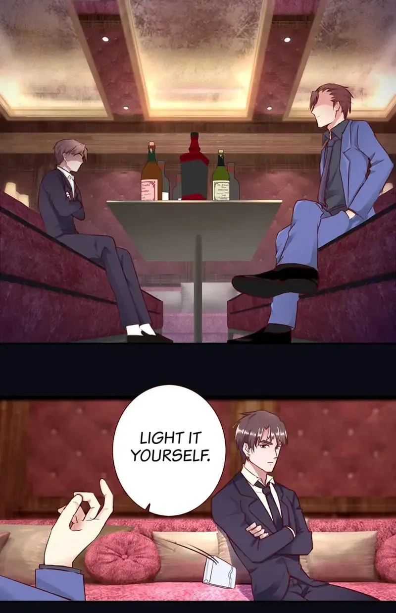 Dear Stranger Chapter 27 page 1 - 