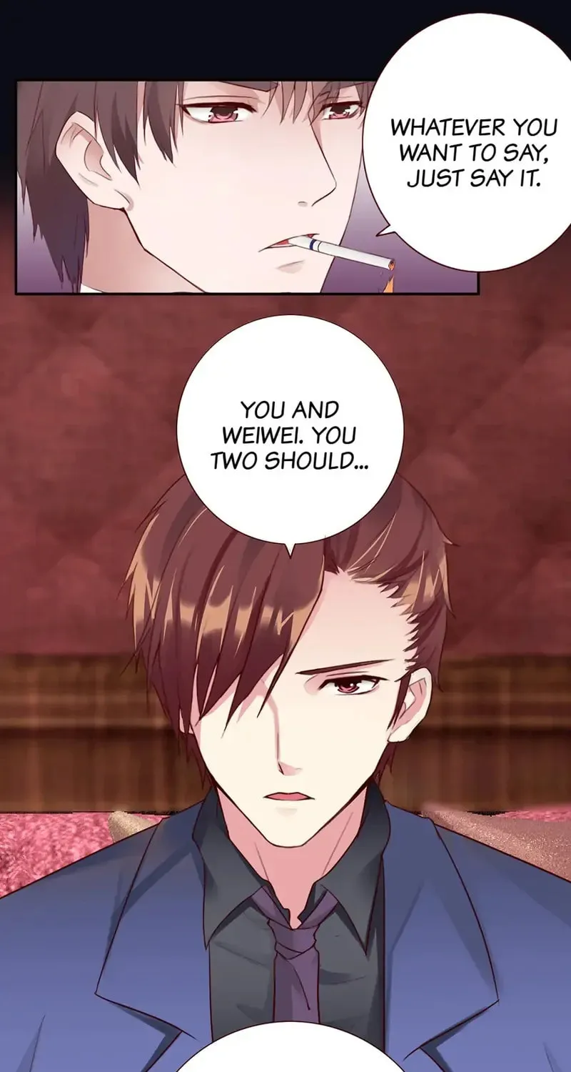 Dear Stranger Chapter 27 page 2 - 