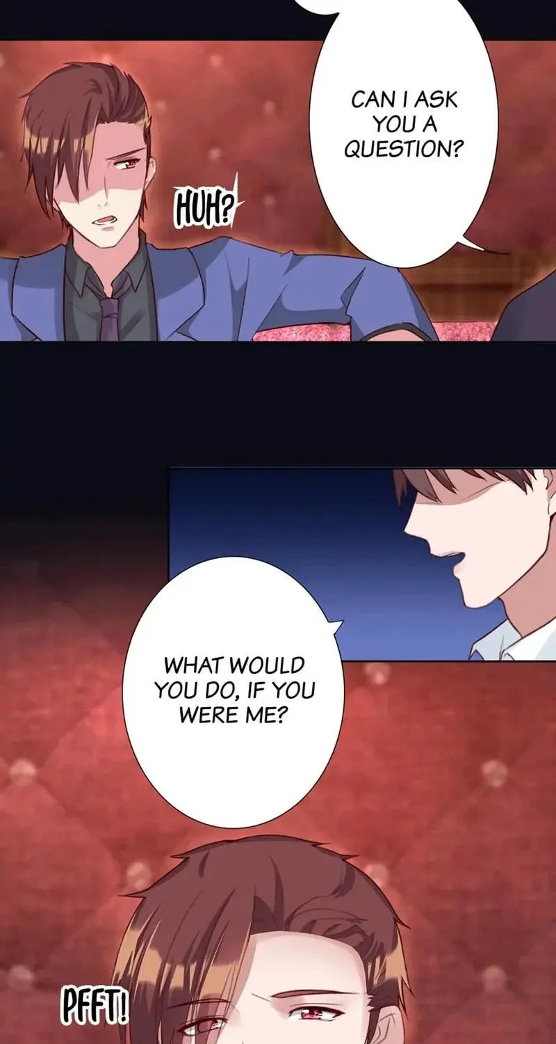 Dear Stranger Chapter 27 page 11 - 