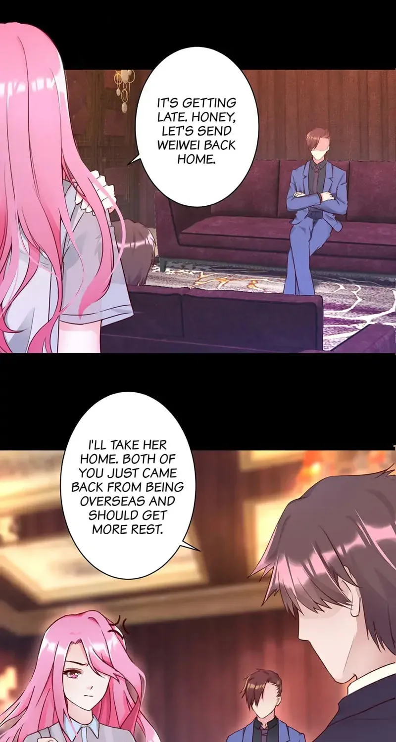 Dear Stranger Chapter 27 page 17 - 