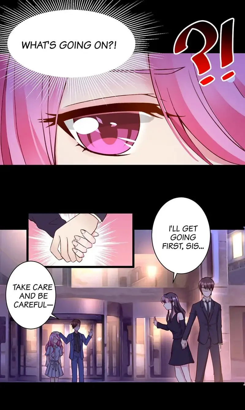 Dear Stranger Chapter 27 page 21 - 
