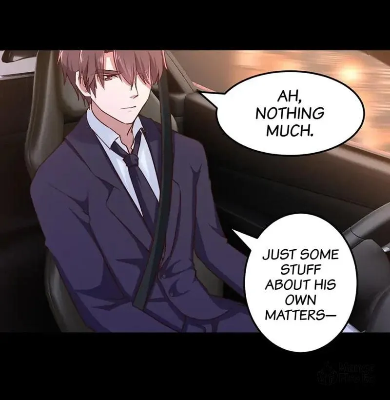 Dear Stranger Chapter 27 page 26 - 