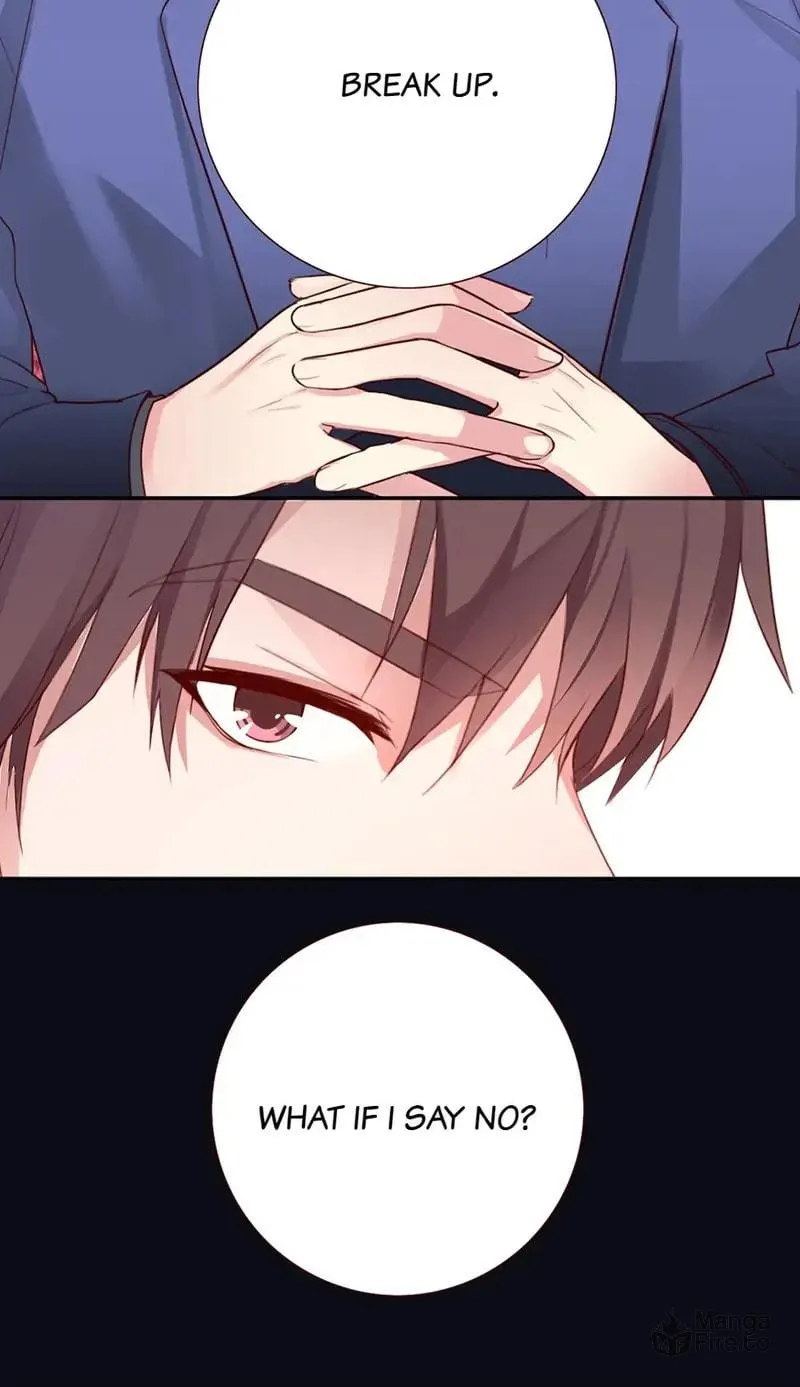 Dear Stranger Chapter 27 page 4 - 
