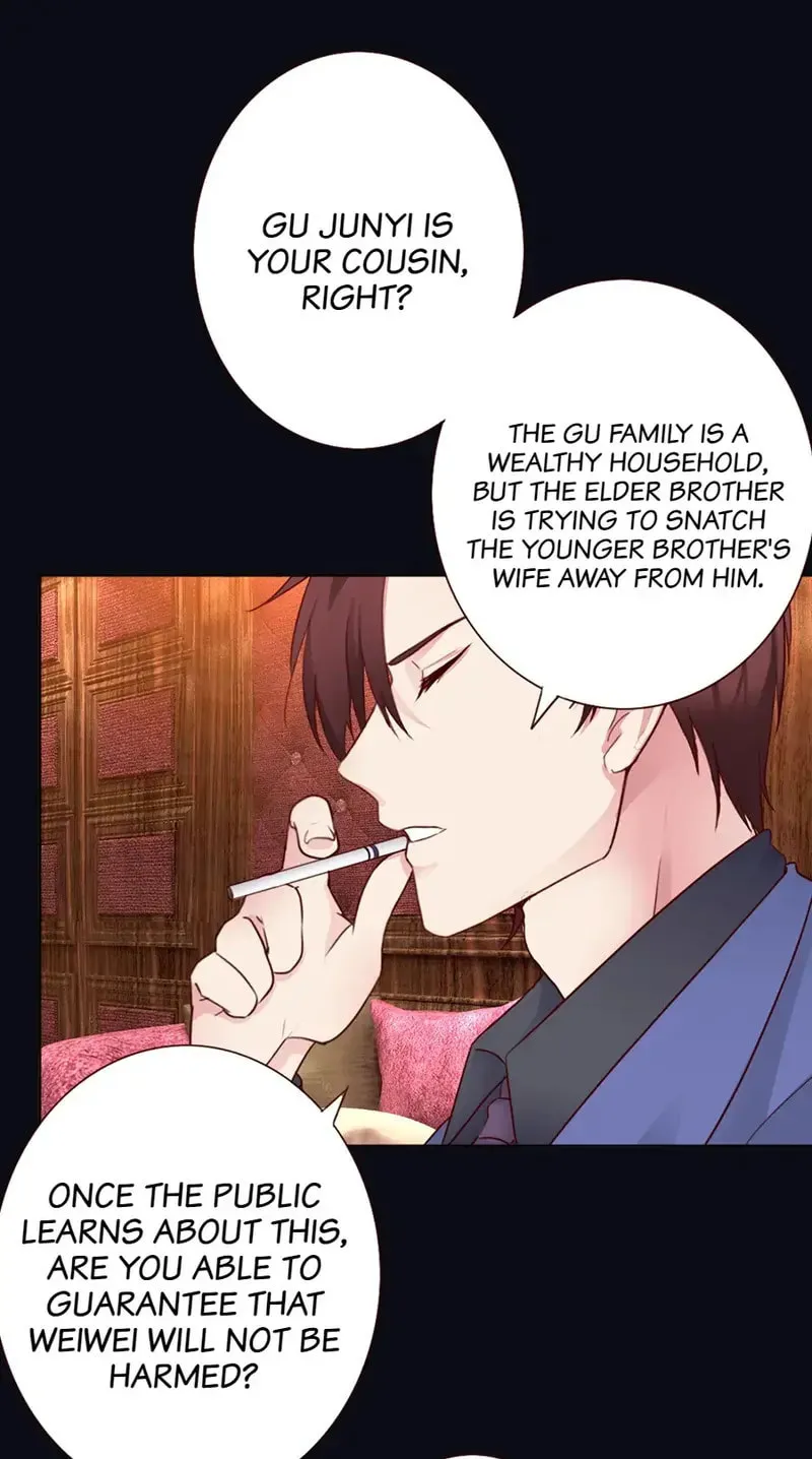 Dear Stranger Chapter 27 page 5 - 