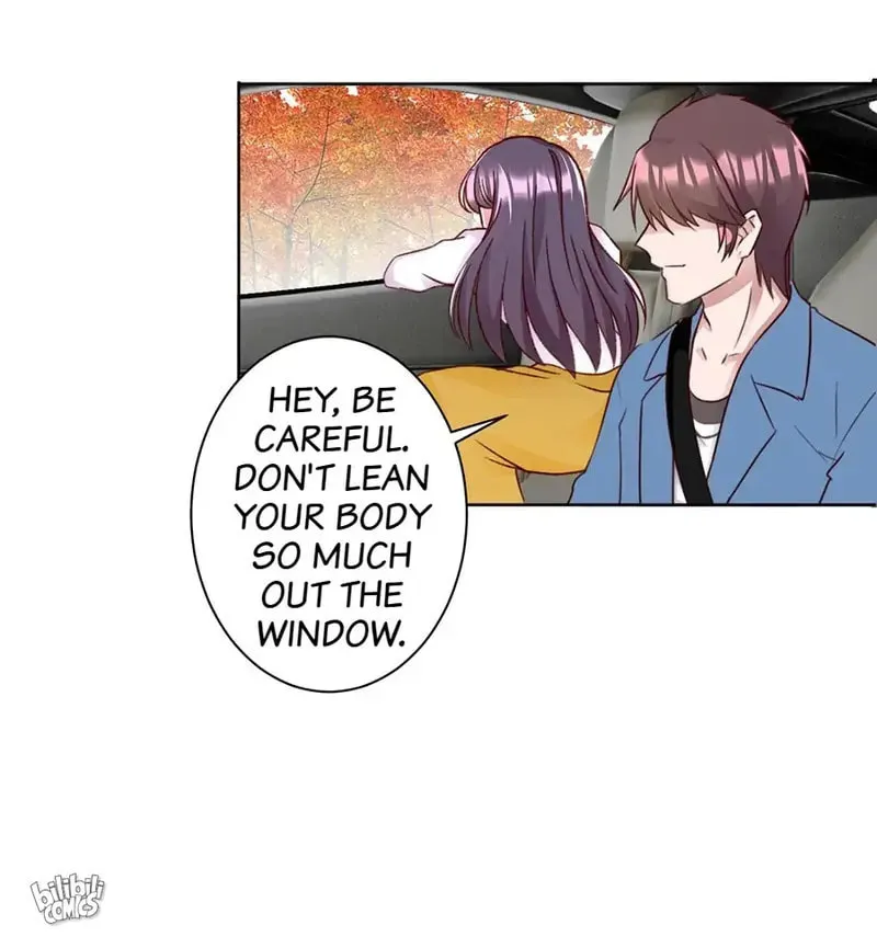 Dear Stranger Chapter 28 page 21 - 