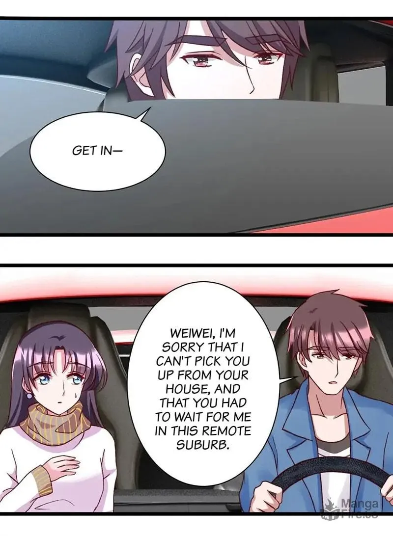 Dear Stranger Chapter 28 page 5 - 