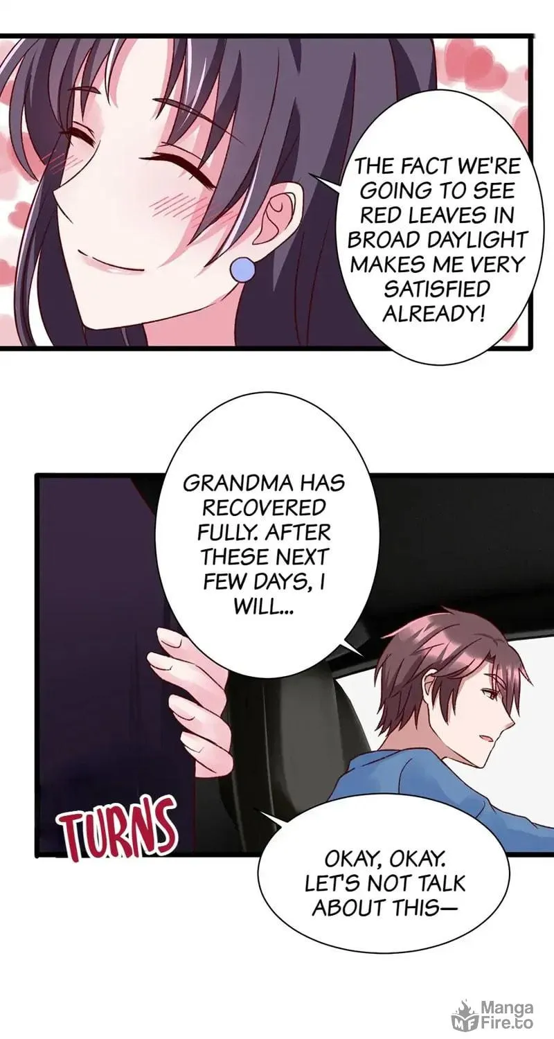 Dear Stranger Chapter 28 page 6 - 