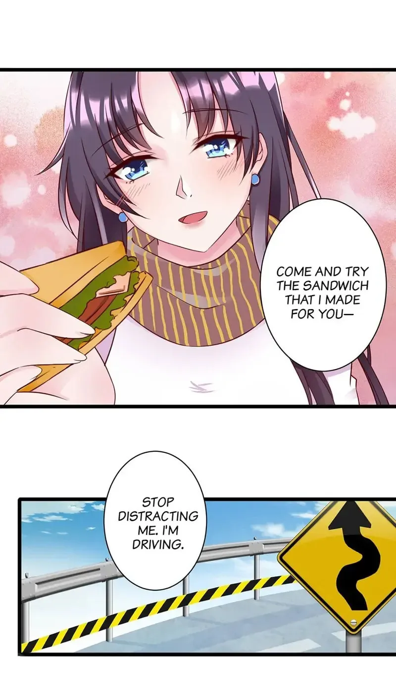 Dear Stranger Chapter 28 page 8 - 