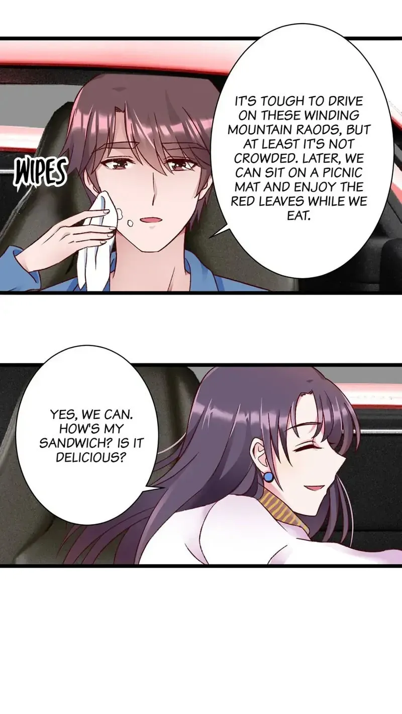 Dear Stranger Chapter 28 page 9 - 