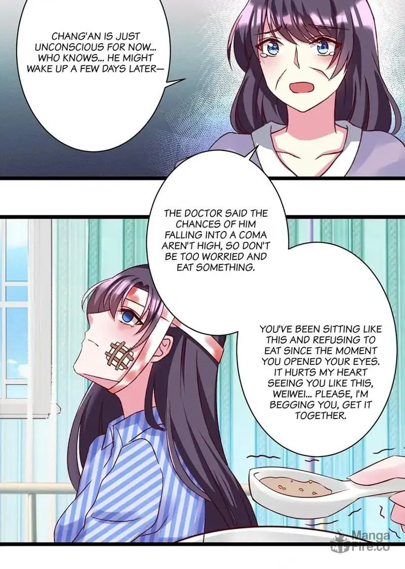 Dear Stranger Chapter 29 page 13 - 