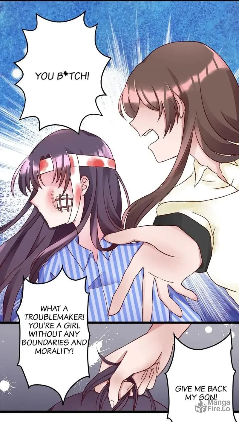 Dear Stranger Chapter 29 page 15 - 