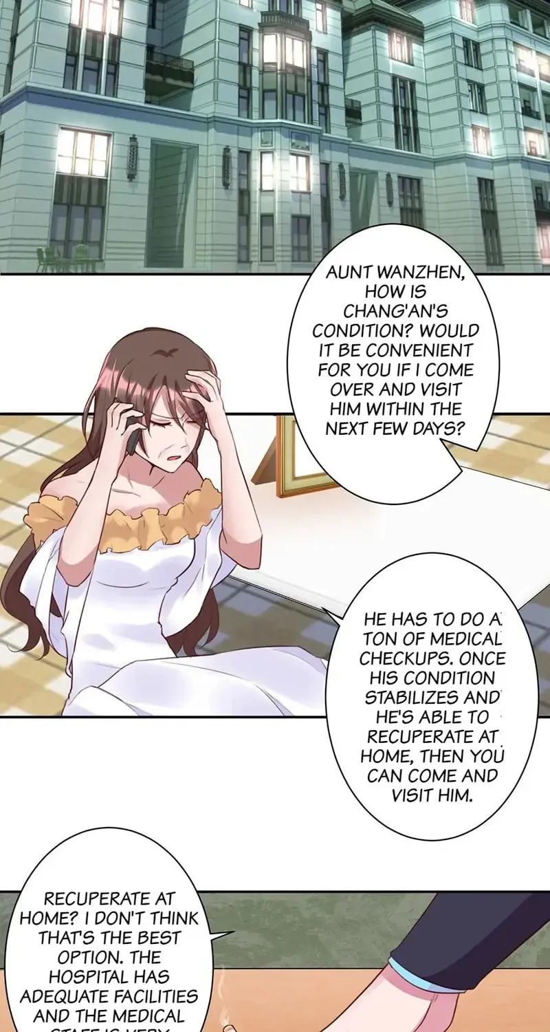 Dear Stranger Chapter 30 page 14 - 