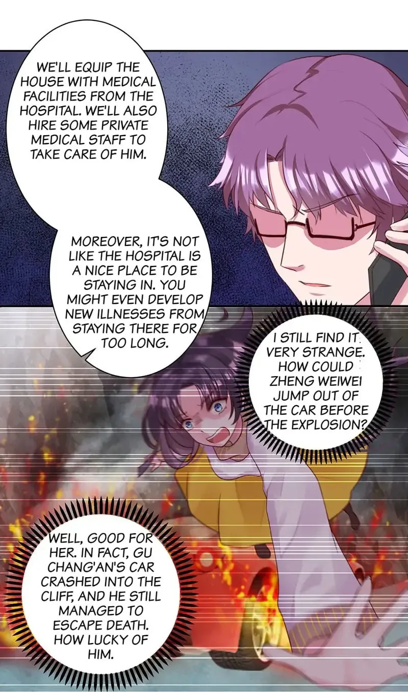 Dear Stranger Chapter 30 page 16 - 
