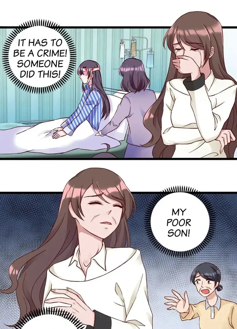 Dear Stranger Chapter 30 page 7 - 