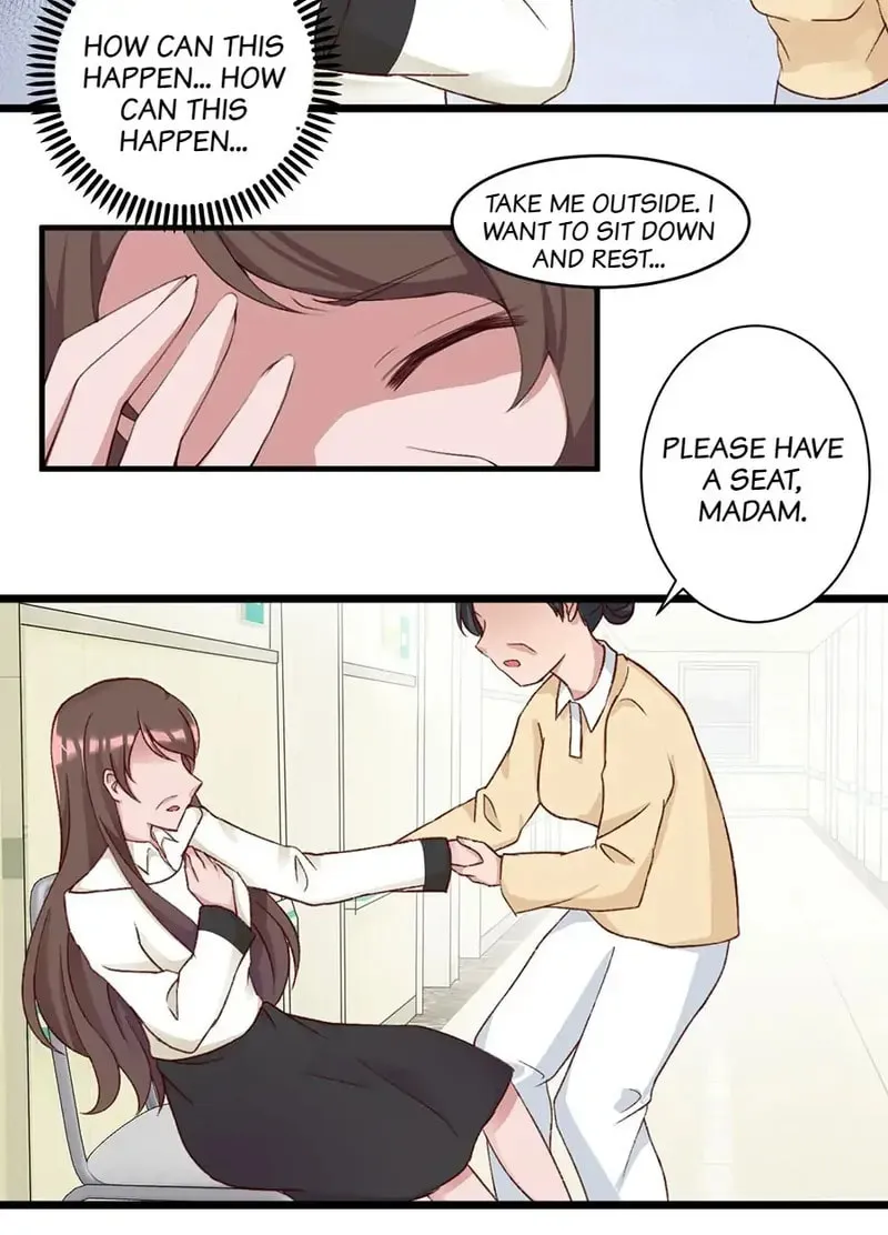 Dear Stranger Chapter 30 page 8 - 