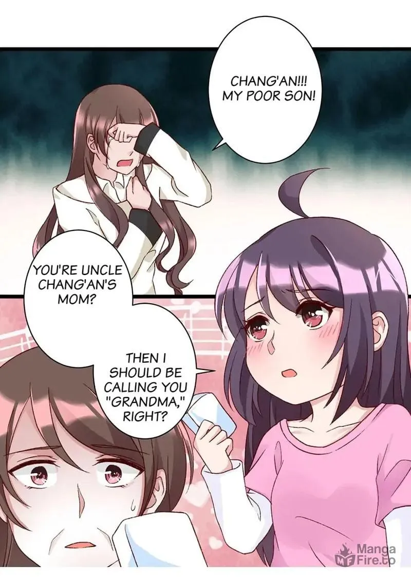 Dear Stranger Chapter 30 page 9 - 