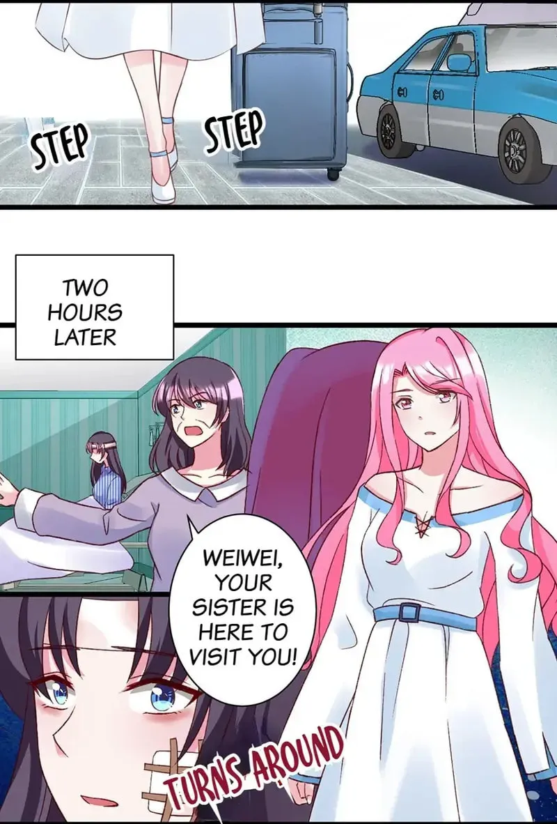 Dear Stranger Chapter 31 page 15 - 