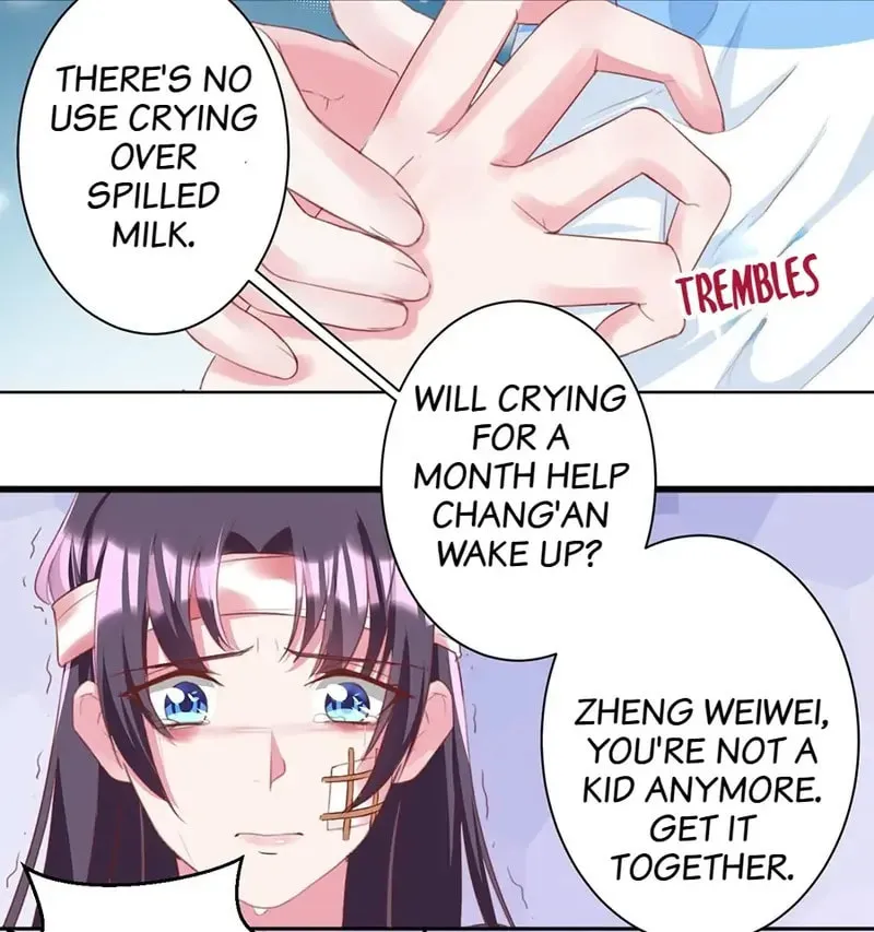 Dear Stranger Chapter 32 page 2 - 