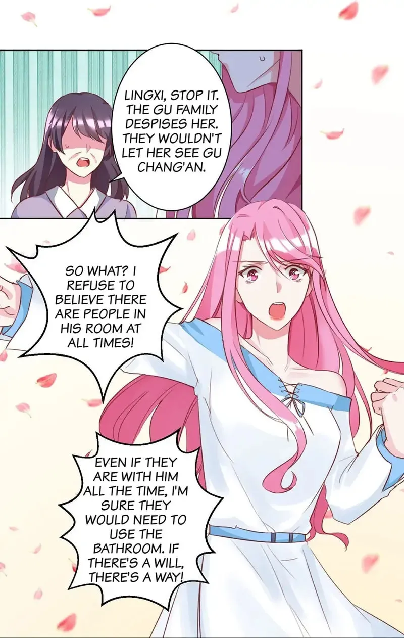 Dear Stranger Chapter 32 page 11 - 