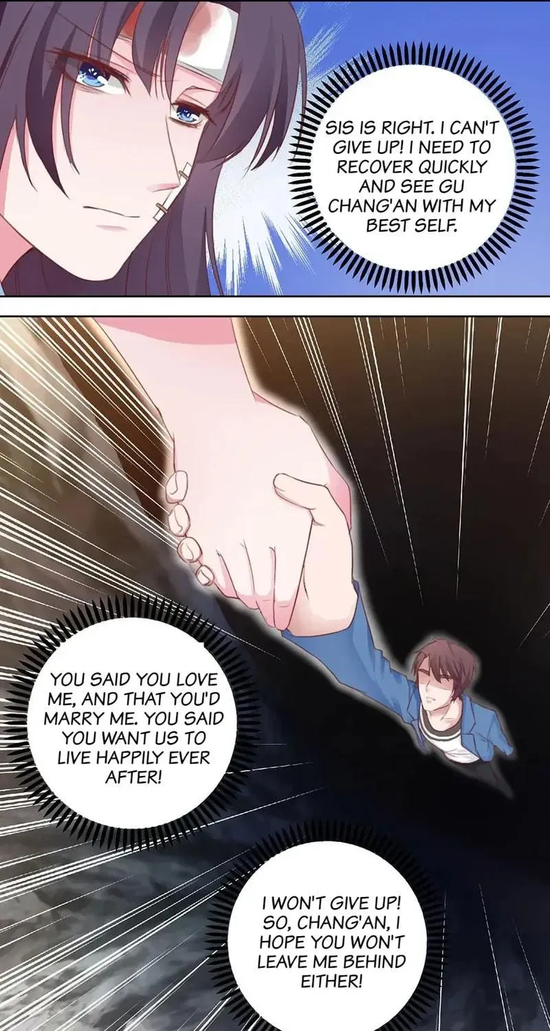Dear Stranger Chapter 32 page 12 - 