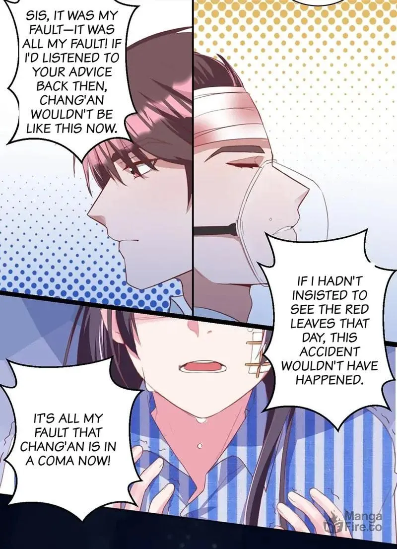 Dear Stranger Chapter 32 page 3 - 