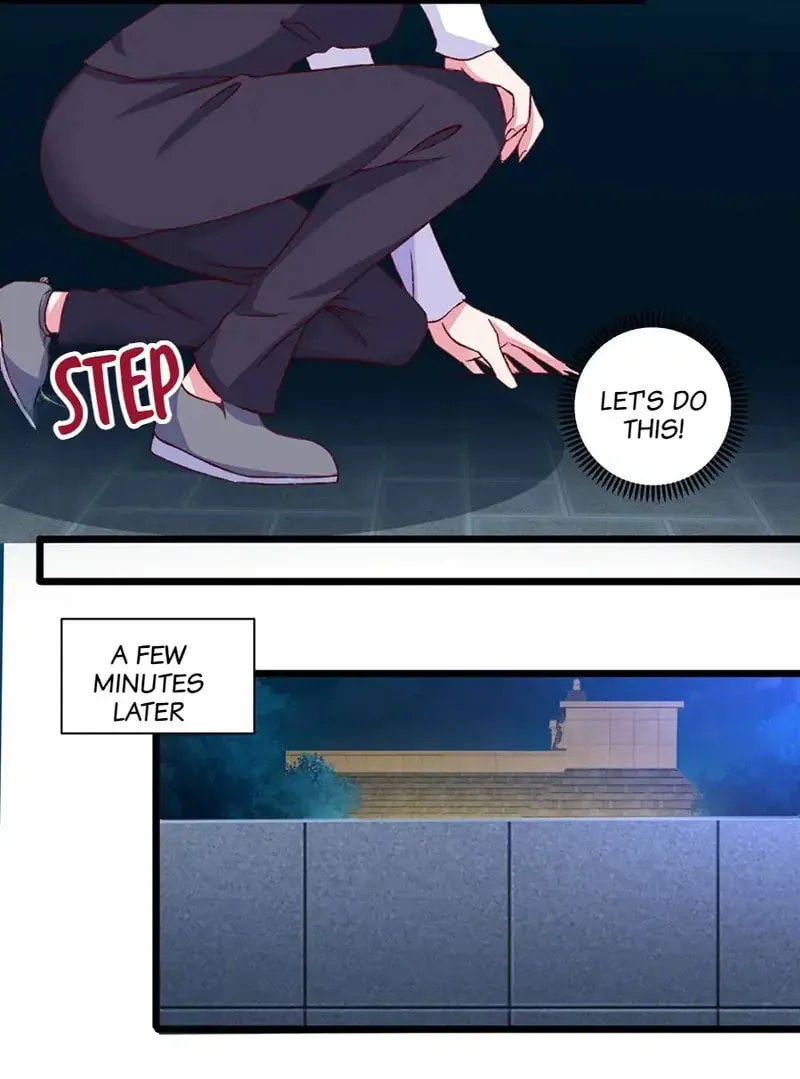 Dear Stranger Chapter 32 page 21 - 