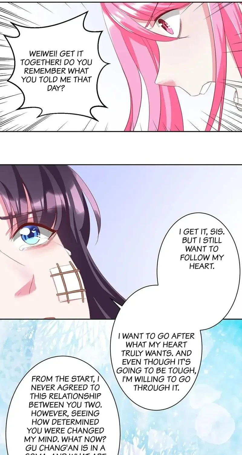 Dear Stranger Chapter 32 page 7 - 
