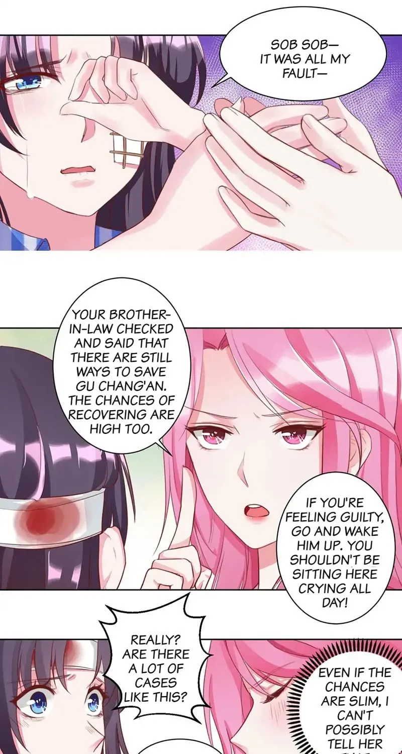 Dear Stranger Chapter 32 page 9 - 
