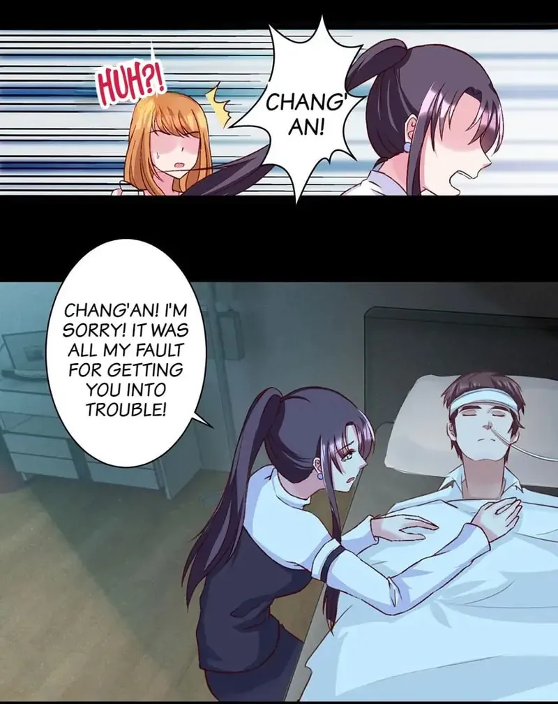 Dear Stranger Chapter 33 page 13 - 